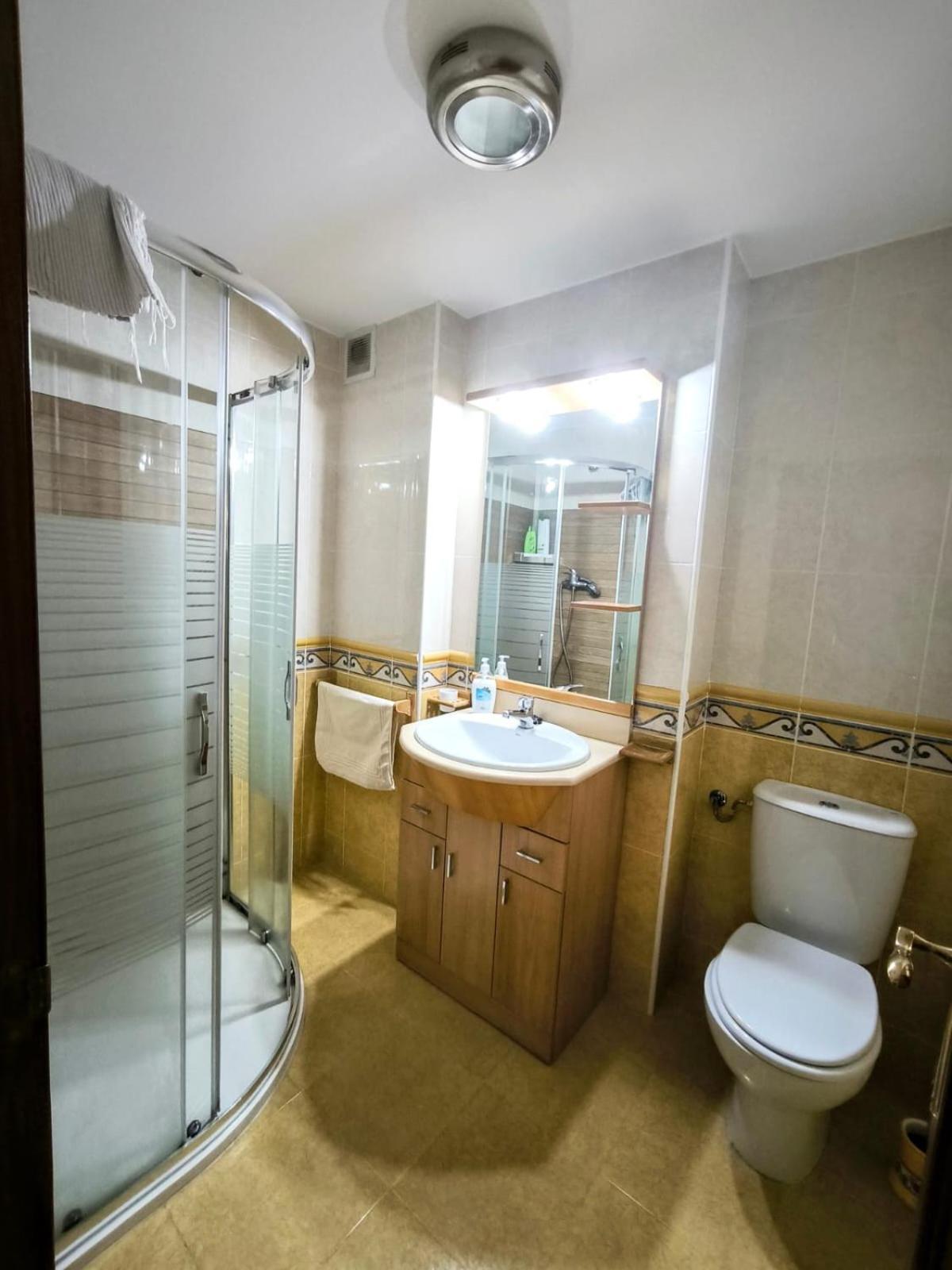 Piso Centrico En Ribeira Apartment Exterior photo